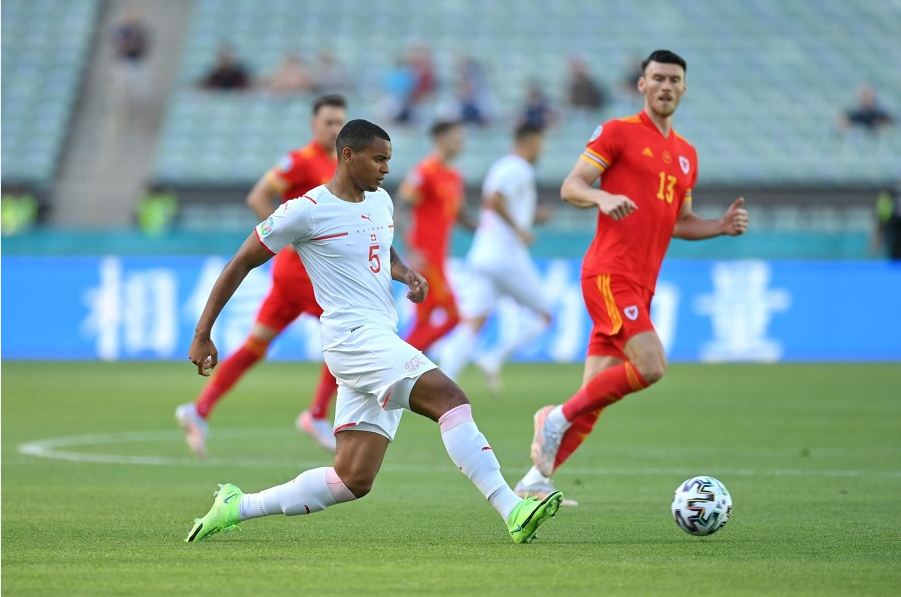 Bóng Banh Đá Uniforia Euro 2021