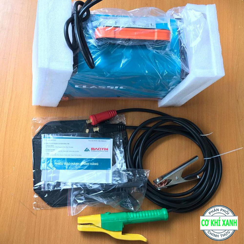 Máy hàn que điện tử Classic ZX7-200CL