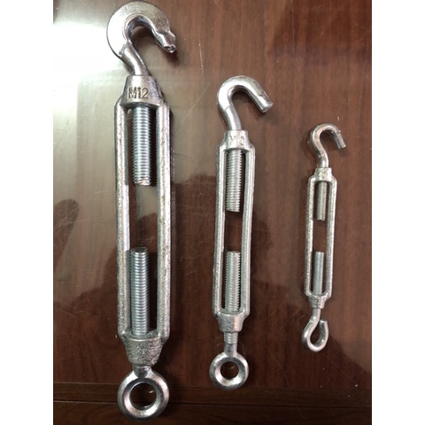 Tăng Đơ Dây Cáp Đủ Số Từ 5-12