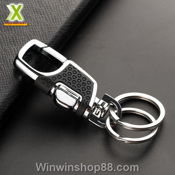[FREESHIP MAX 15K][HCM]Móc khóa xe đa năng cao cấp OMUDA 3718