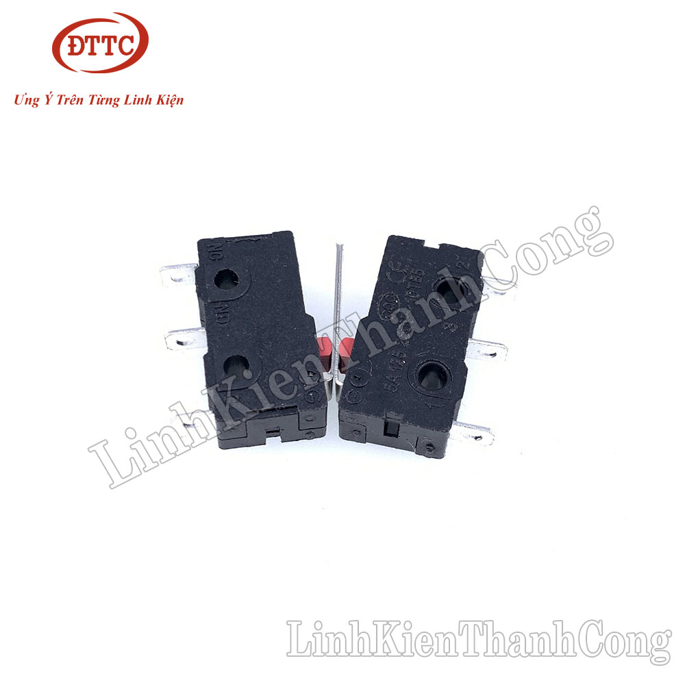 Công Tắc Hành Trình Mini 5A 250V