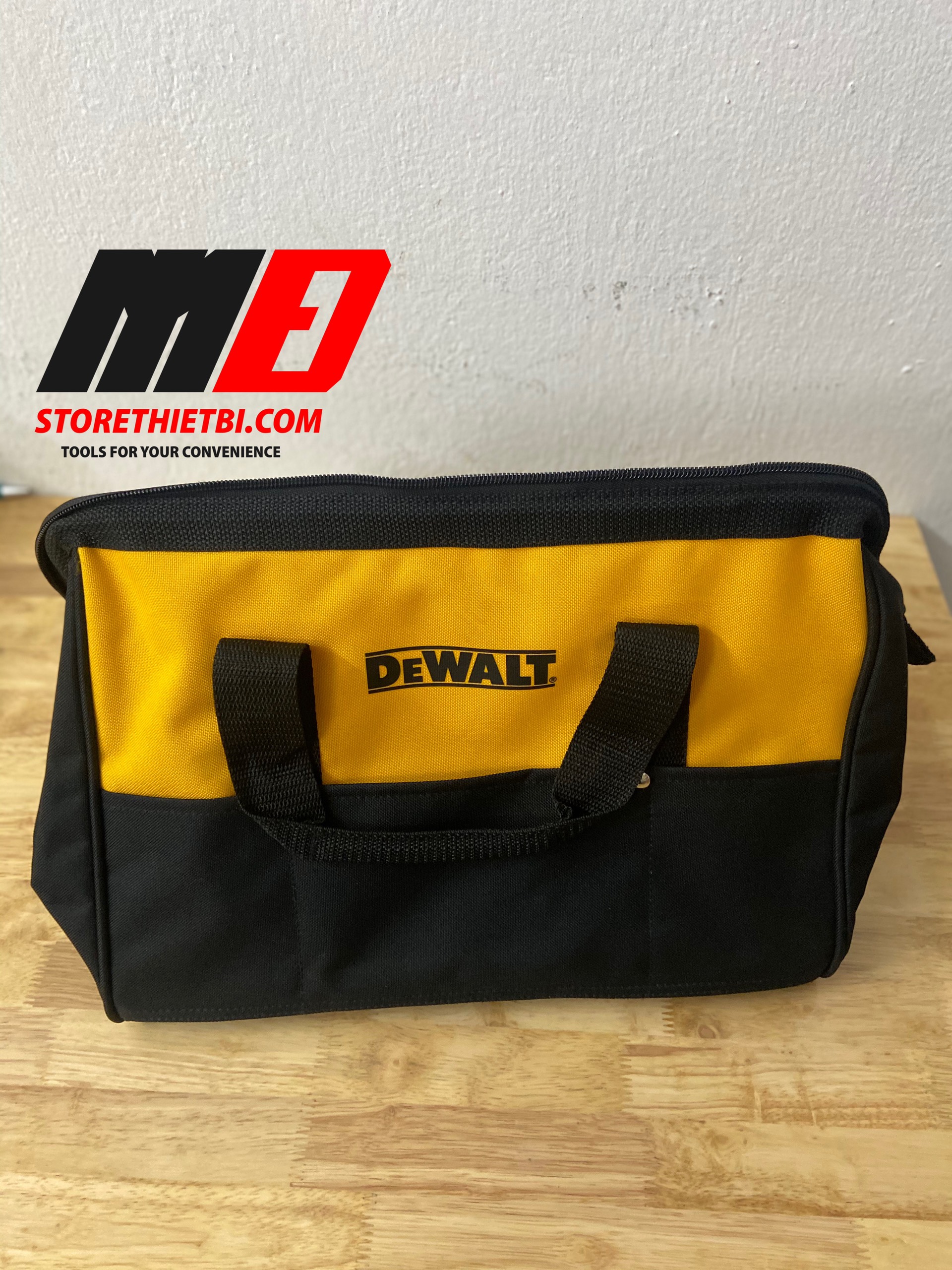Túi đựng công cụ Dewalt chính hãng 13-16”