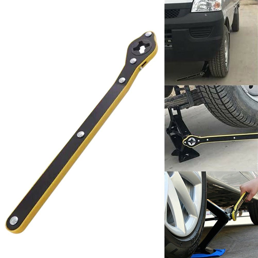Cờ Lê Thủy Lực Vặn Ốc Bánh Xe Tự