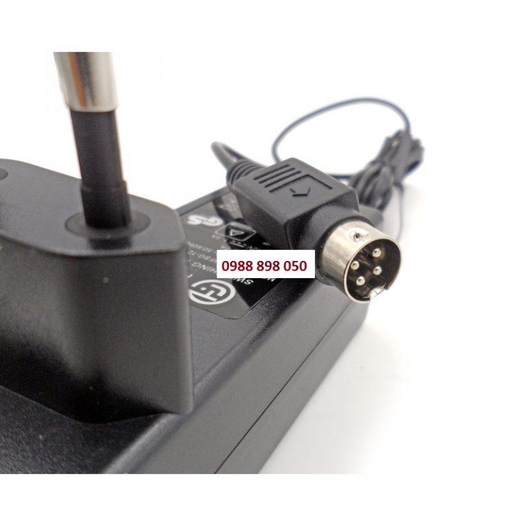 Adapter nguồn 12v 4 pin cho đầu ghi camera Hikvision