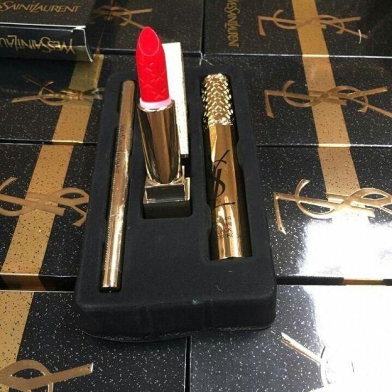 SET TRANG ĐIỂM 3 MÓN YS
