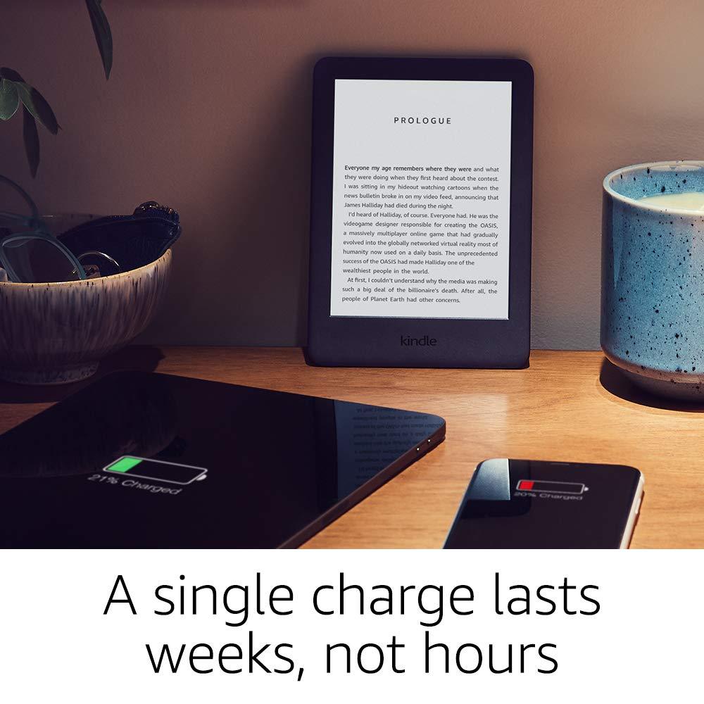 Máy Đọc Sách Kindle Gen 10 - 2019