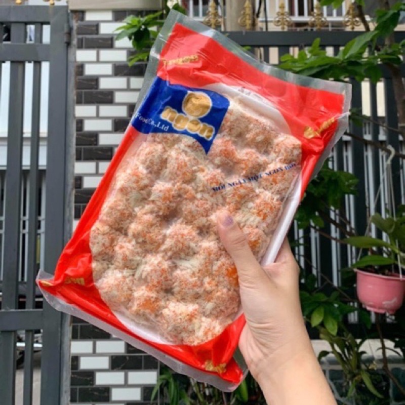 [TPHCM]HẢI SẢN SỐT MAYONNAISE 500g