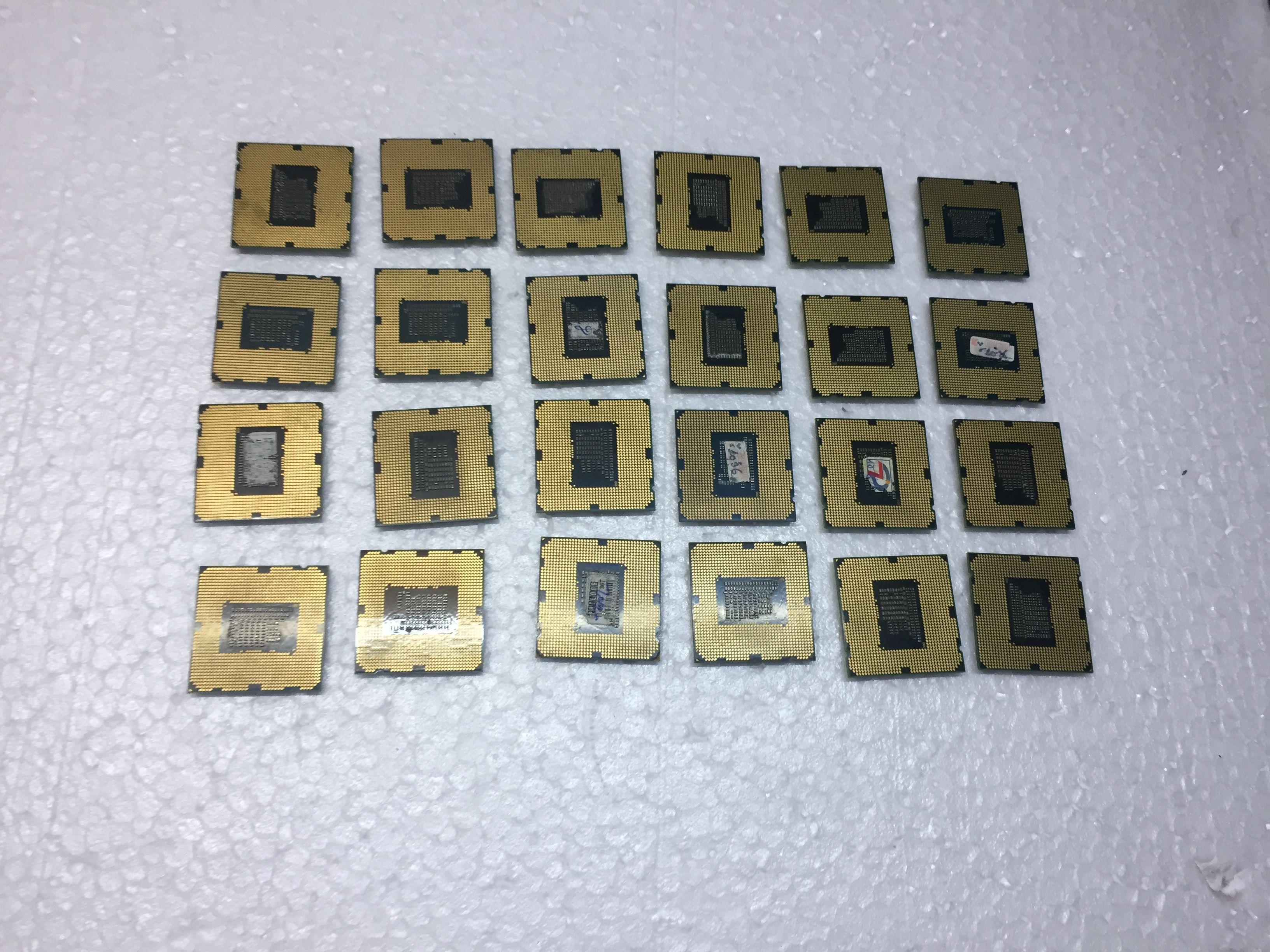 Bộ vi xử lý CPU Chip Dualcore Core2Dou E4500 đến E4600 Socket 775