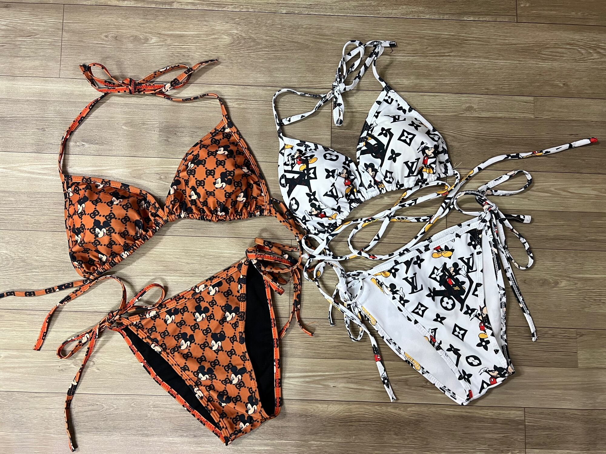 Bikini basic 2 mảnh thương hiệu nhiều mẫu siêu nét.