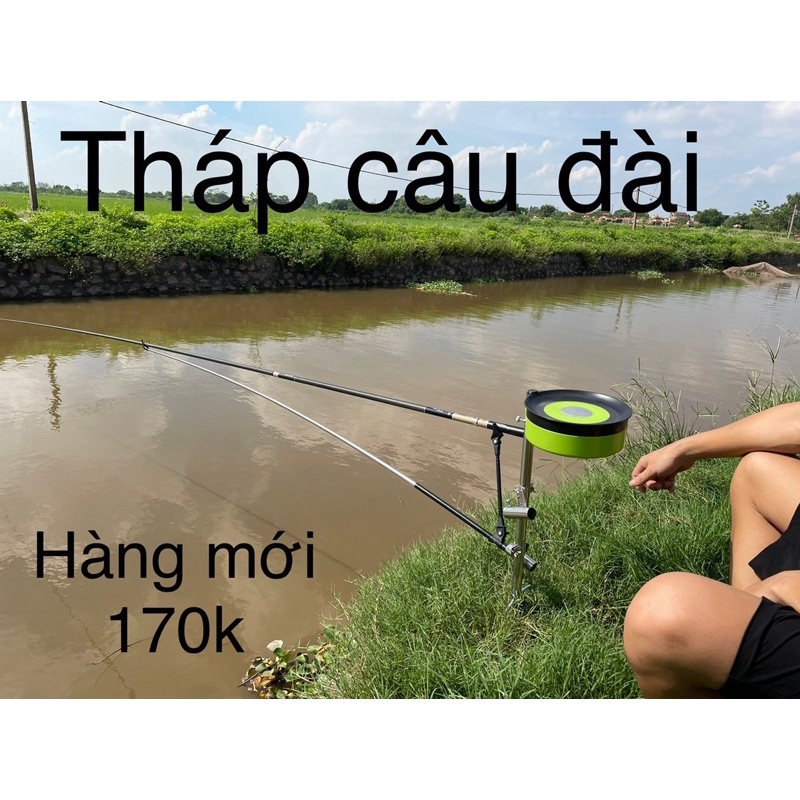 tháp câu đài - cam kết bảo hành đổi trả
