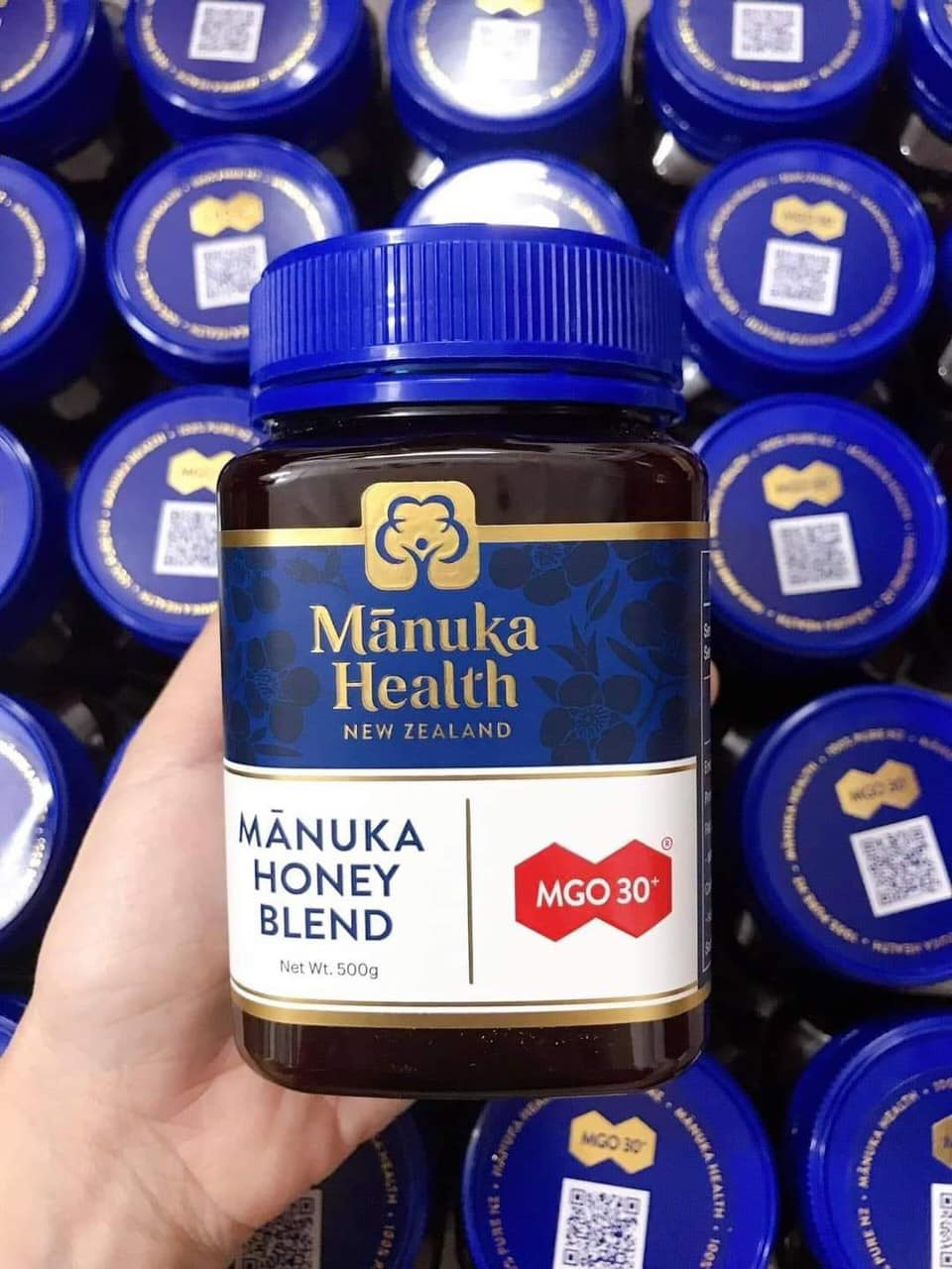 mật ong Manuka MGO 30+