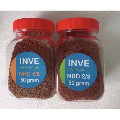 Cám Thái INVE Đủ Loại từ cá bột đến cá lớn