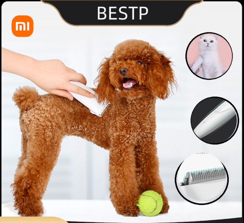 [HCM]Xiaomi Pawbby Pets Shaver USB Rechargable Hair Trimmers Professional Dog/Cat Pet Grooming Electrical Pets Hair Clippers Pets Shaver