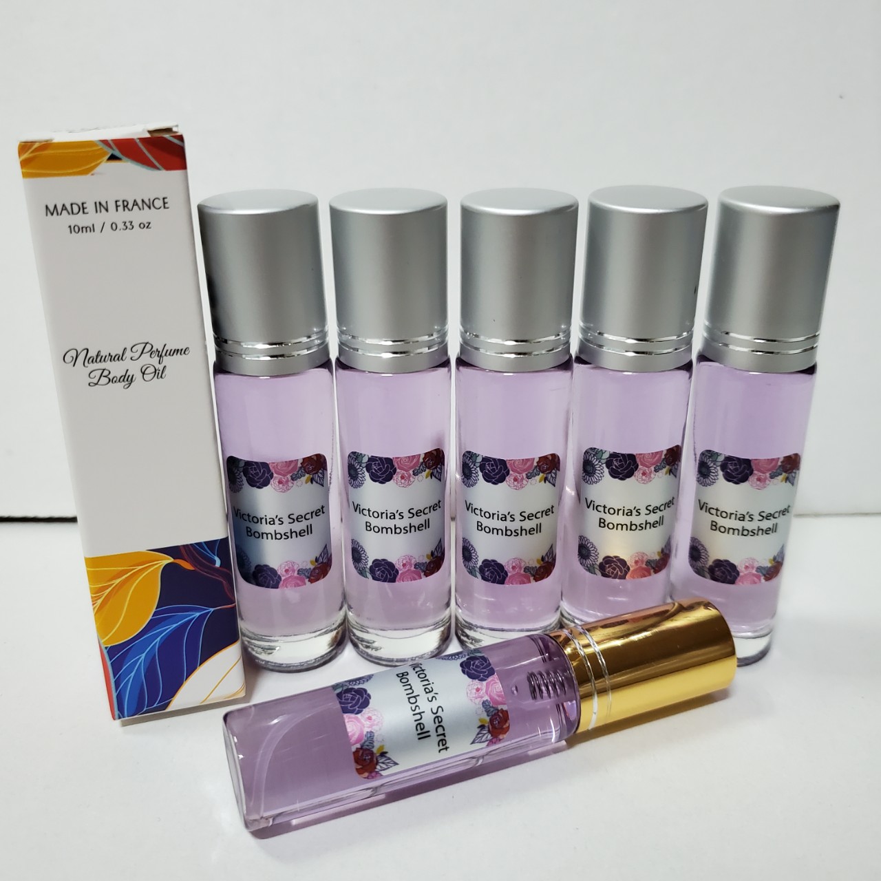[HCM]Tinh Dầu Nước Hoa Pháp Bombshell by Victoria’s Secret