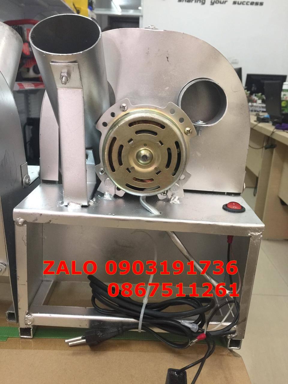 Máy thái hành tỏi, máy thái rau củ quả tiện dụng