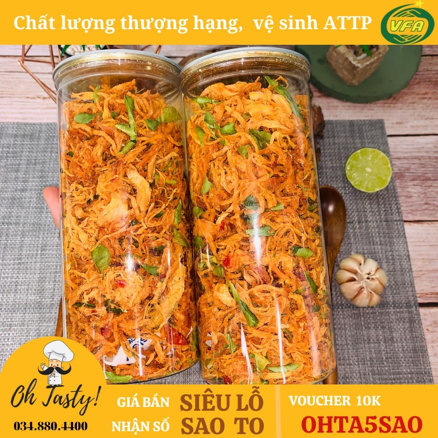 BÁO GIÁ Khô Gà Lá Chanh Không Cần Lò Nướng | Shopee Lazada Sendo Tiki mới nhất 62 ❈◆ 300G Hũ Khô Gà Lá Chanh Hàng chất lượng lượng hạng HOÀN ĐỔI 100 nếu không như mô tả