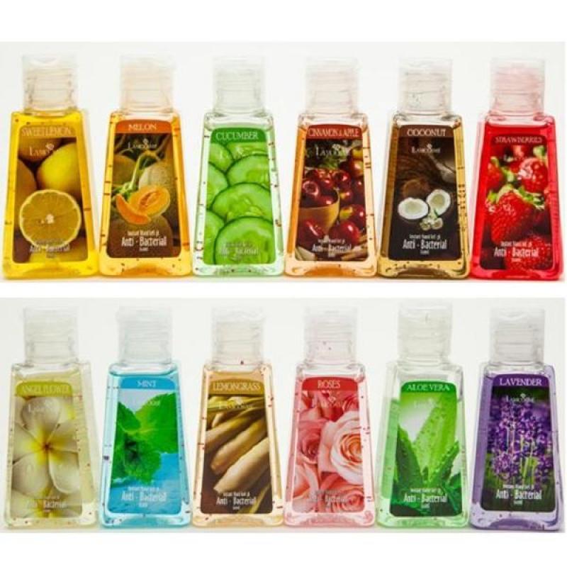 Gel rửa tay khô 3K 60ml Lamcosme