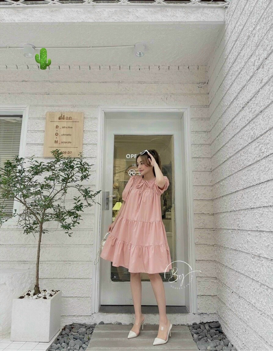 Đầm Nhúm Tầng Phối Nơ