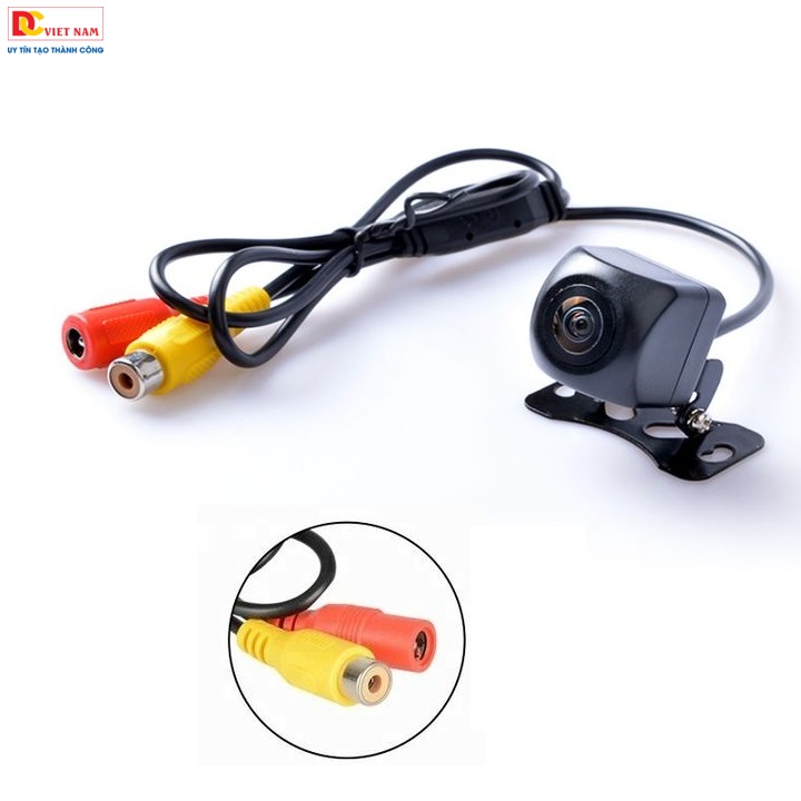 Camera lùi AHD trên ô tô, xe hơi độ nét cao, chống nước IP68 dành cho màn hình Android TJ-HS-XG