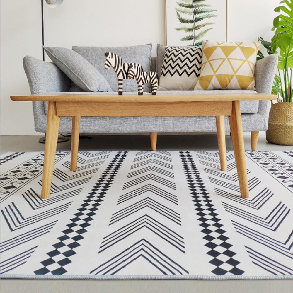 Thảm Trang Trí Phòng Khách NORDIC PATTERN NO2