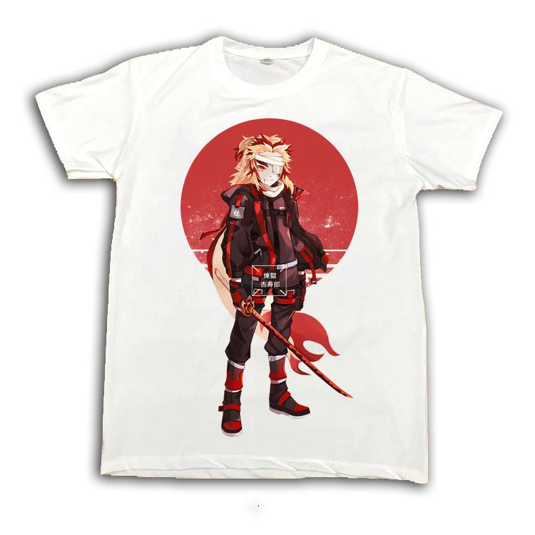 [HCM]Áo thun anime/manga Kimetsu no Yaiba