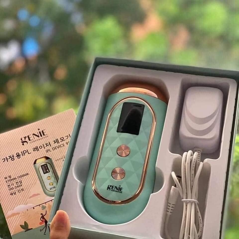 Máy triệt lông genie