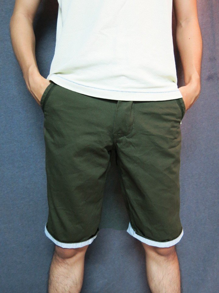 Quần short kaki nam cao cấp