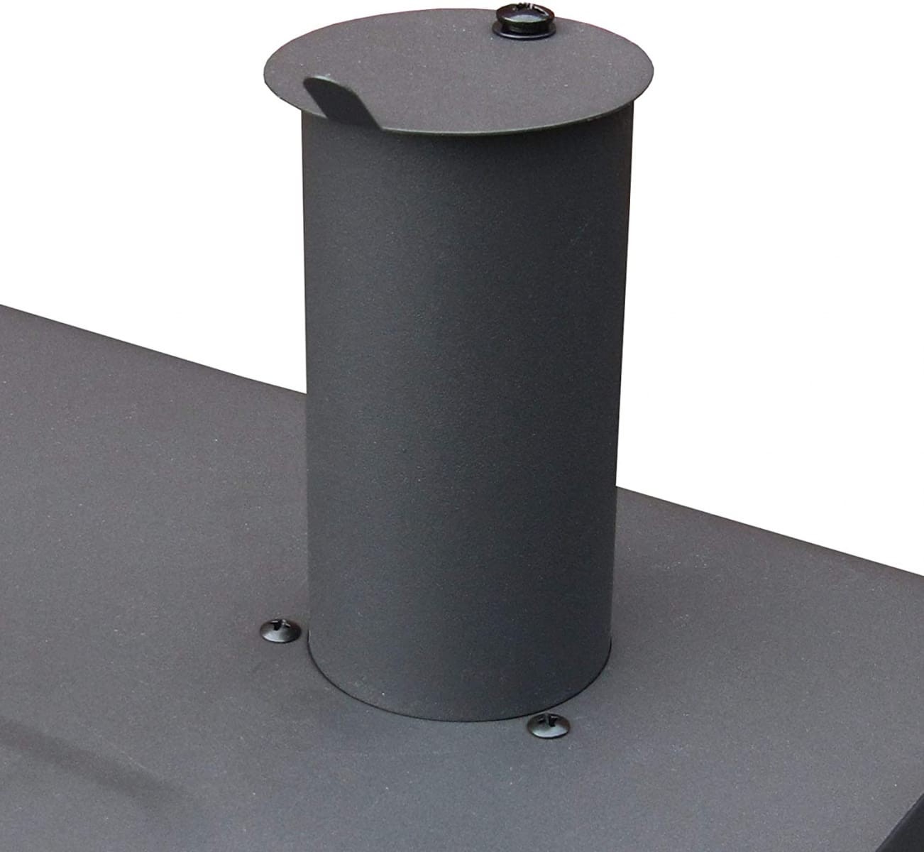 Bếp nướng than hoa sân vườn 11523