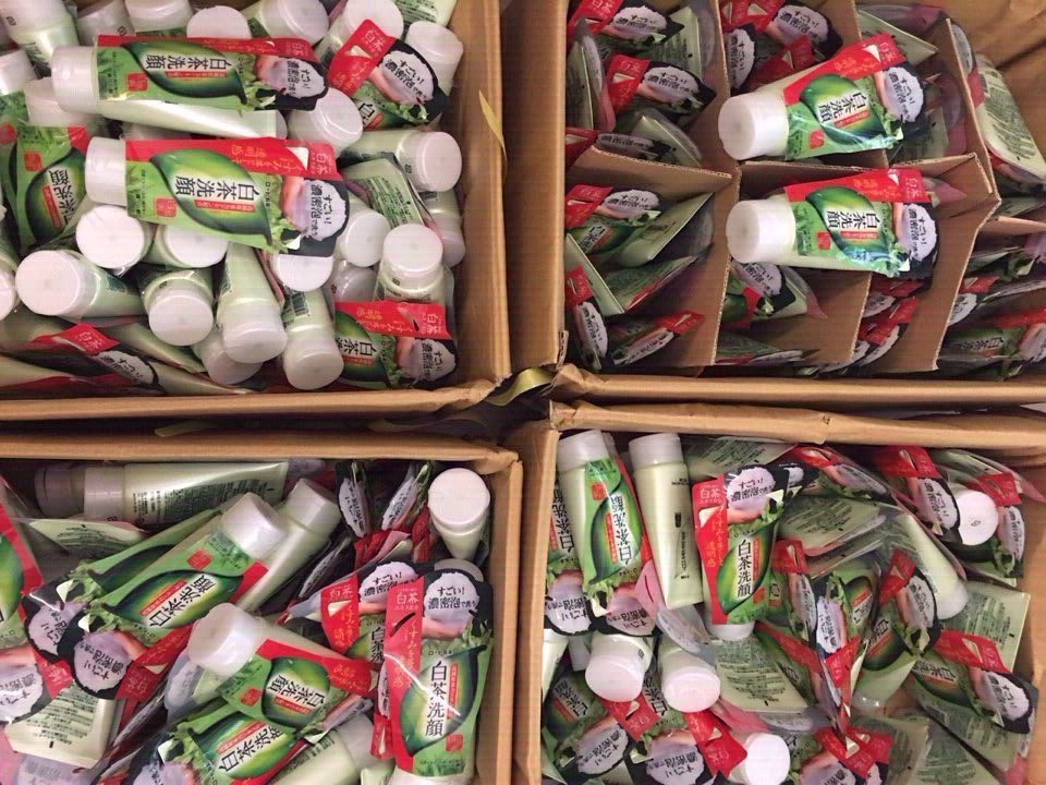 Sữa Rửa Mặt Matcha Trà Xanh Nhật - SRM MATCHA