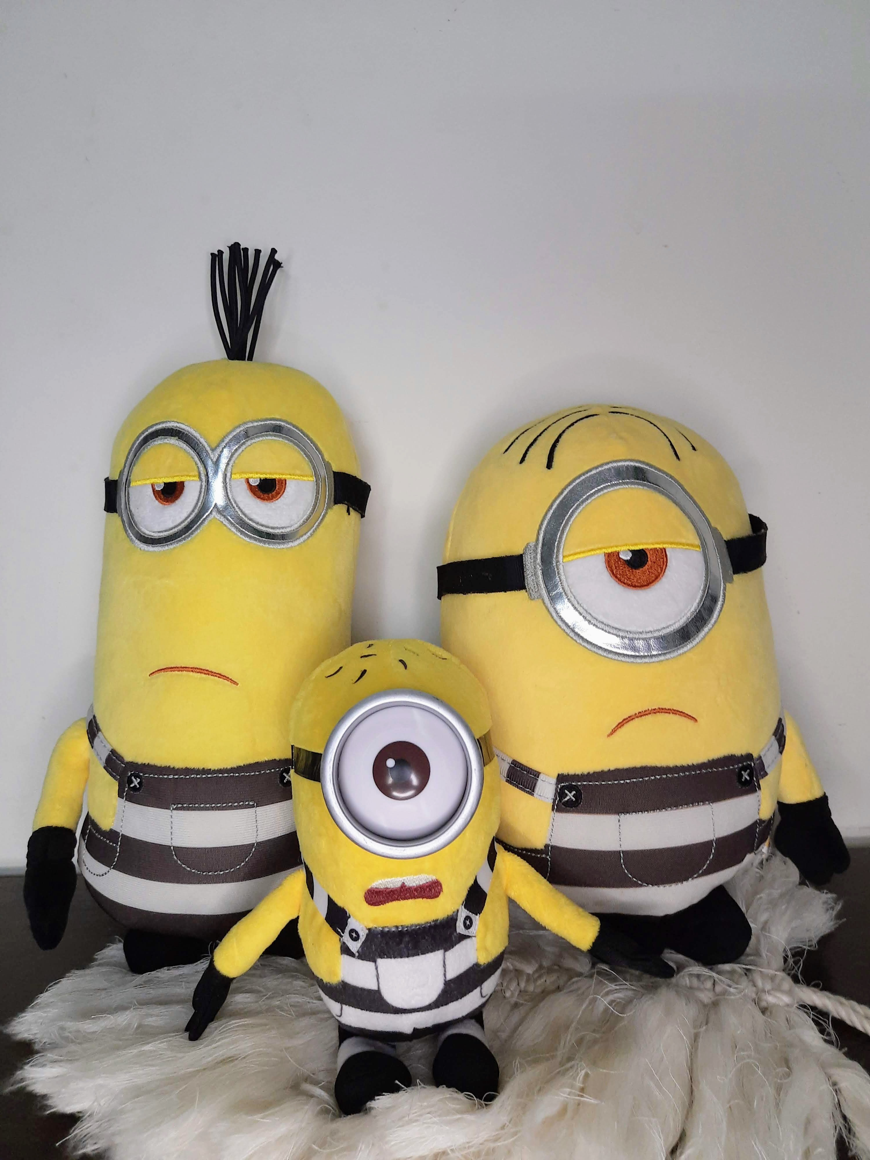 Set Gấu Bông Minion New 99% Bunoo Shop