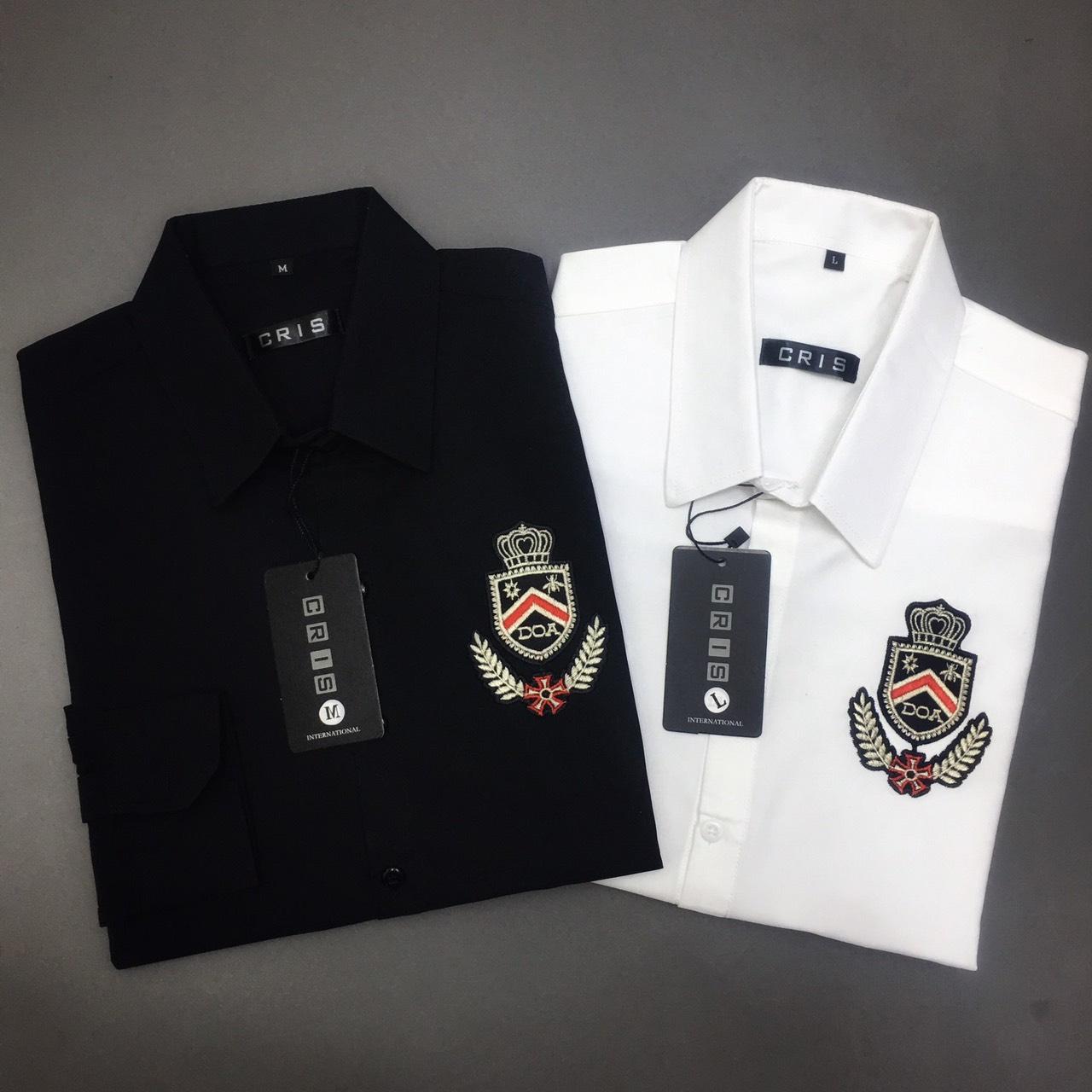 Áo Sơ Mi Nam In Hình Cây Cọ Cực Chất PU66