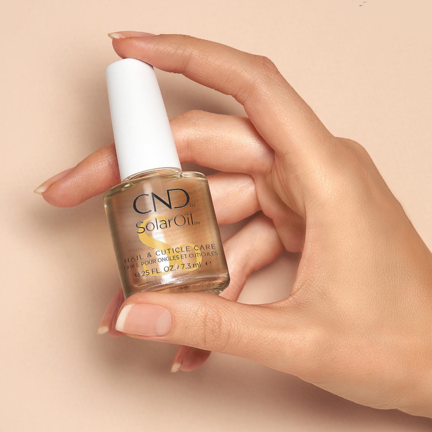 [HCM]Dưỡng móng CND Solar oil (15ml)