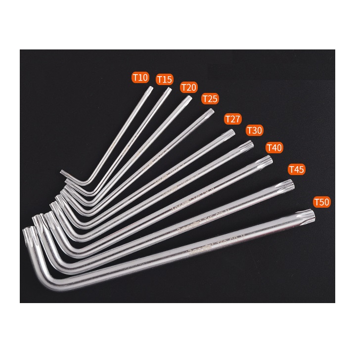 Bộ lục giác 9 món dài siêu bền