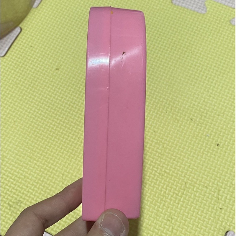 Hộp Nhựa Trái Tim Đựng Nhẫn