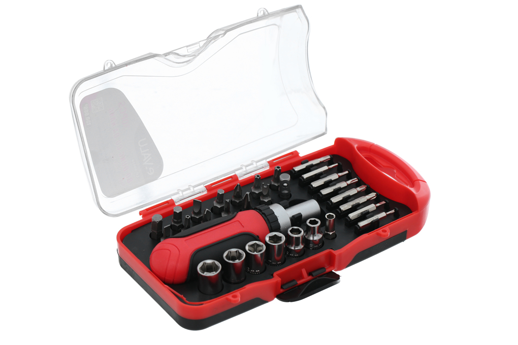 Bộ dụng cụ đa năng eValu LC 90030 30 món