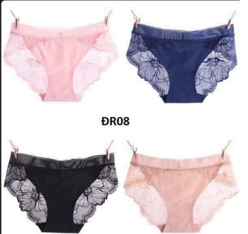 COMBO 10 QUẦN LÓT CHÉO GỢI CẢM 5779 ( 40-55KG )