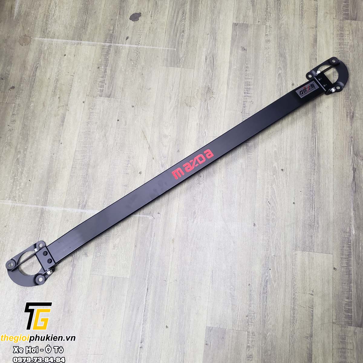 Thanh giằng cân bằng strut bar cho mazda mazda 3 2014-2019, mazda 6