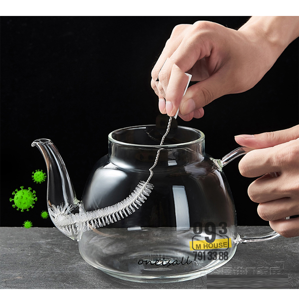 Combo 4 Cọ Rửa Ống Hút Chổi Cọ Rửa Bình Nước