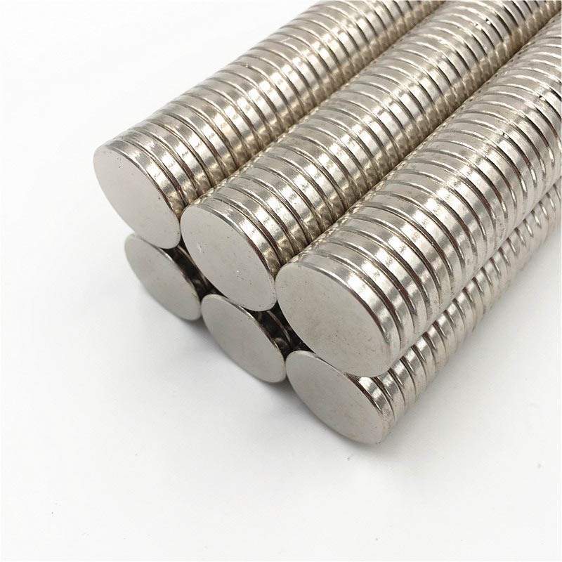 Permanent magnet size 20x2mm