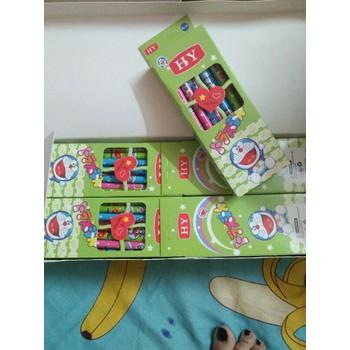 [HCM]combo 2 hộp bút gel xóa được( bút bi xóa được)
