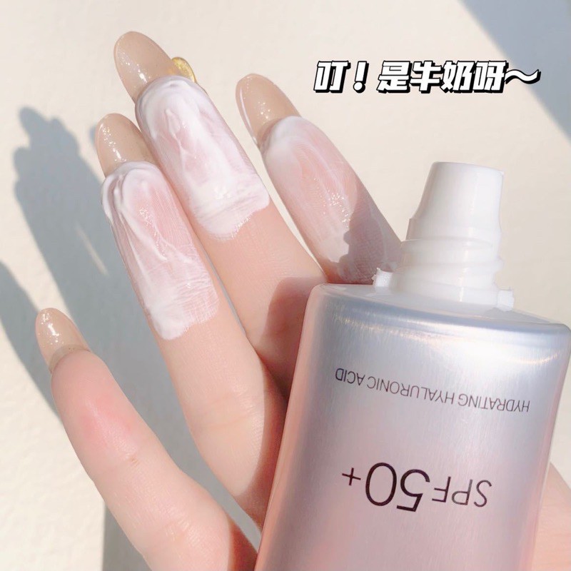 Kem chống nắng trắng hồng da Formbo Sun Treatment SPF50+++ nội địa Trung (MẪU MỚI) - SENCHARM