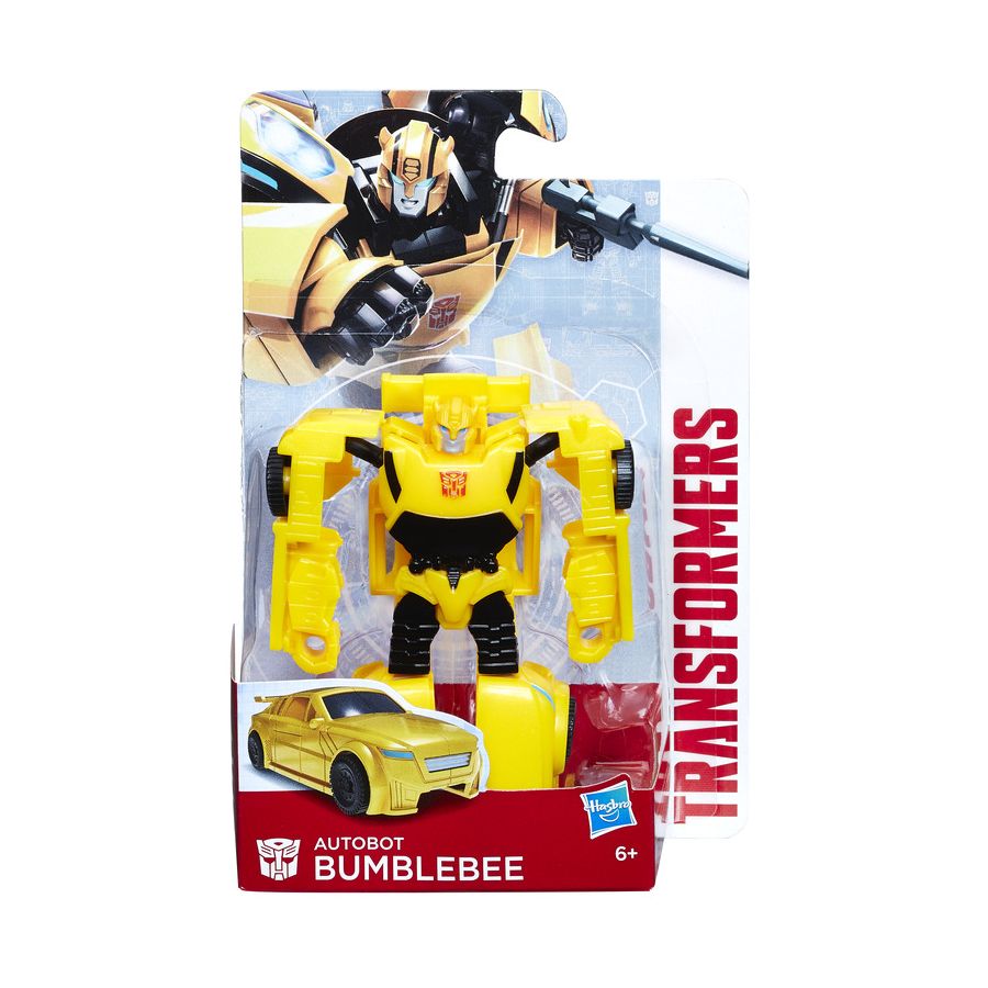 Original Bumblebee Model 4.5 Inch Transformers E1164/E0618