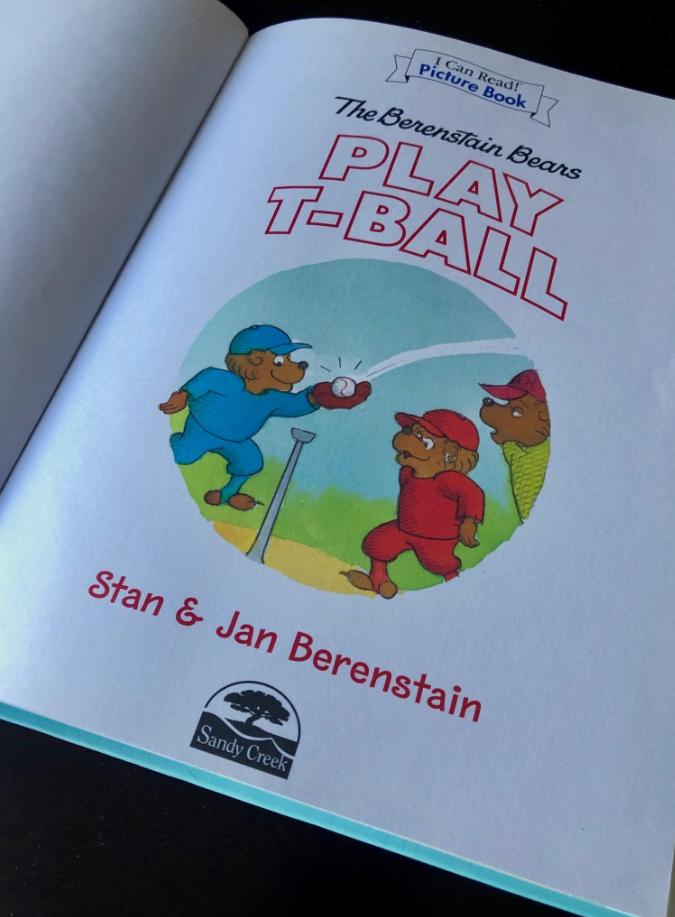 [Sách Nhập Khẩu] I Can Read - The Berenstain Bears | 34 Books