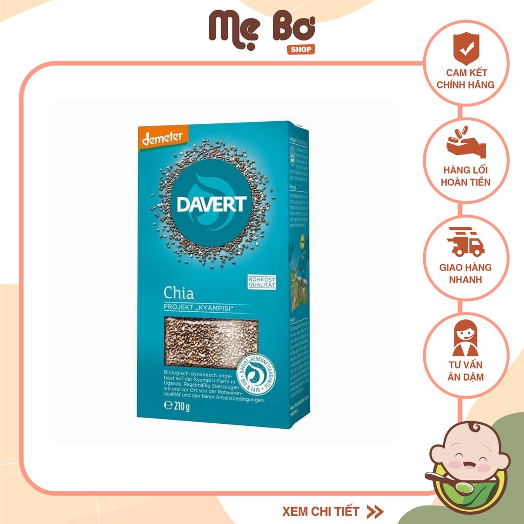 [sẵn sàng] HẠT CHIA HỮU CƠ (BIO PLANET/SOTTO/DAVERT)