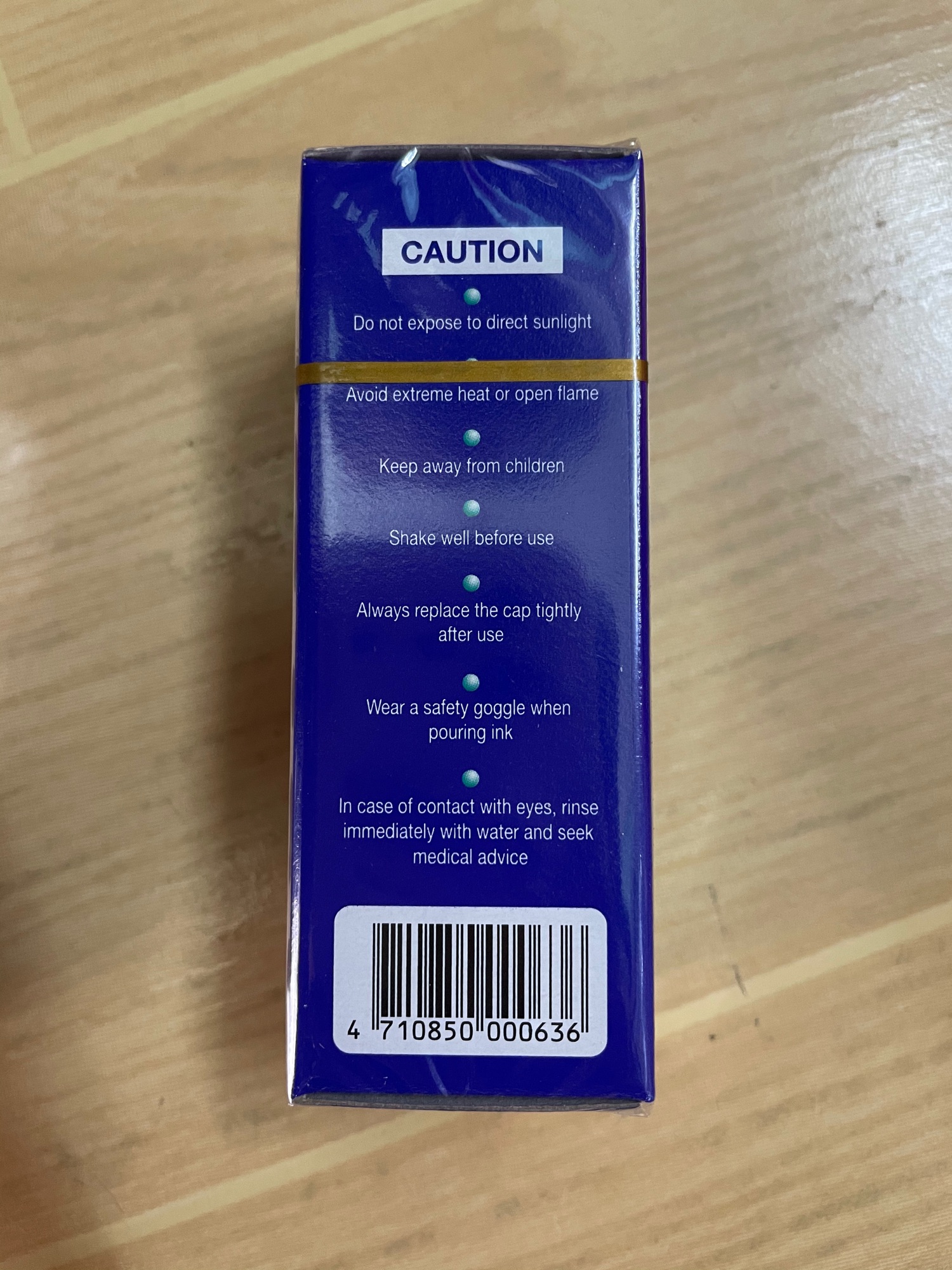 [HCM]Mực dấu Shiny Stamp Ink các màu 28ml