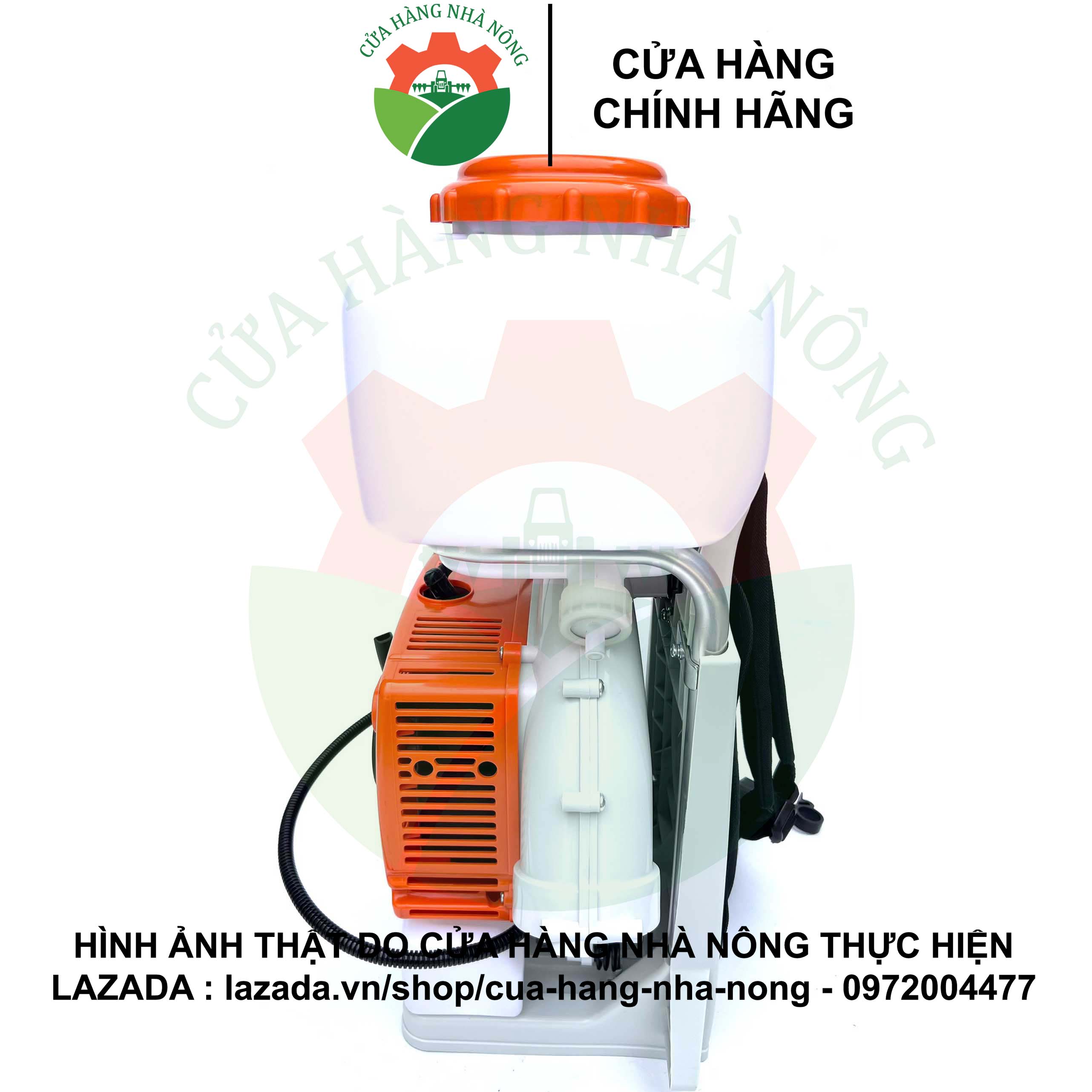 Máy phun sương STIHL SR 5600 chính hãng