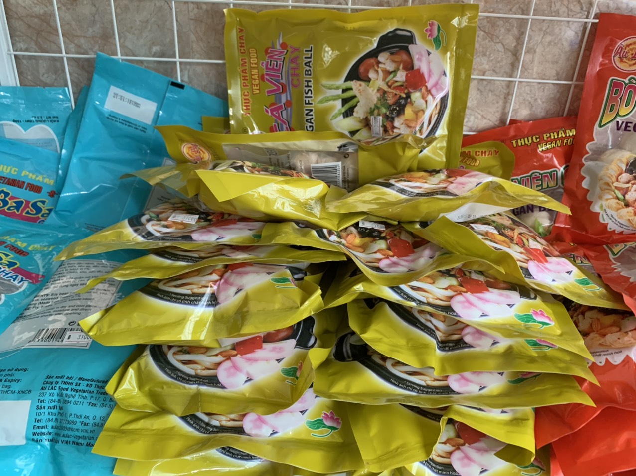CÁ VIÊN CHAY ÂU LẠC 185g
