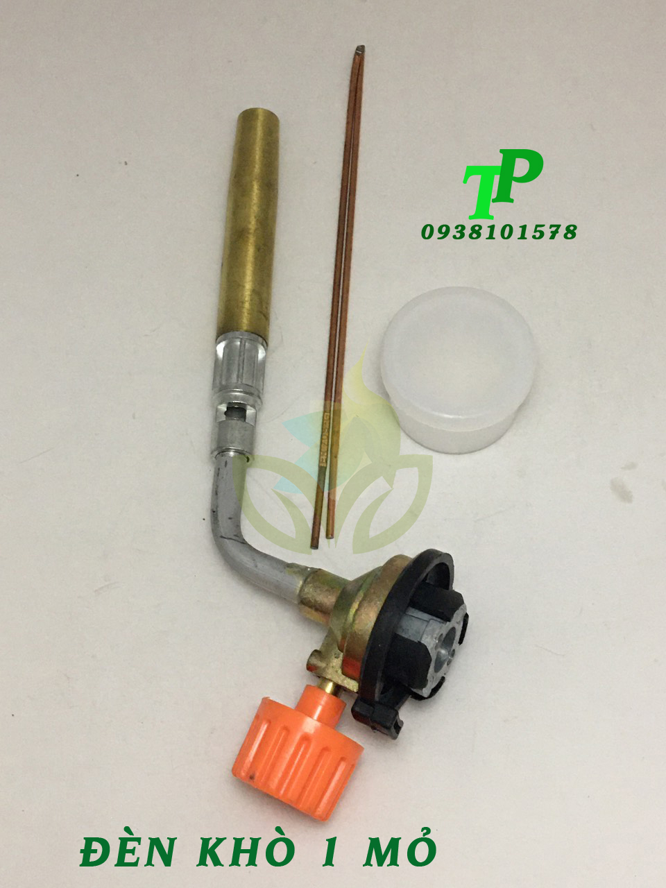Đèn khò gas hàn ống đồng ( 1 mỏ & 2 mỏ & 3 mỏ )