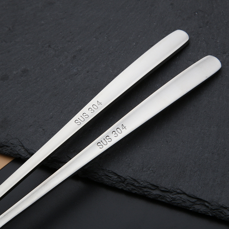 Thì inox 304 cán dài cao cấp Yeahcook