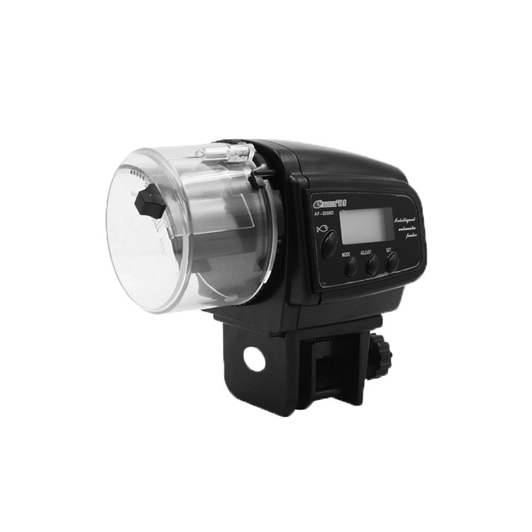 ┇❒☾  Máy cho cá ăn tự động Auto Feeder AF2009D